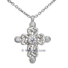Celtic Cross Pendant 