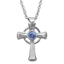 Coptic Cross Pendant