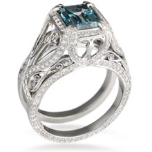 	Belle Époque Engagement Ring