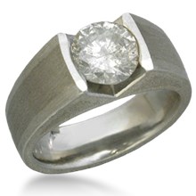 Rocket Men's Ring