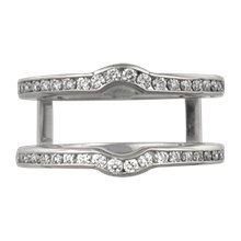 Tribal Double Diamond Enhancer - top view