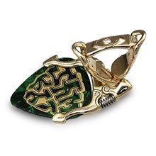 Designer Yellow Gold FLip!