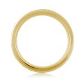 Contemporary Infinity Wedding Band