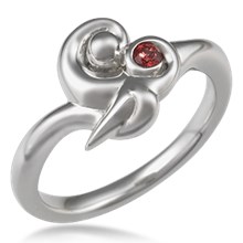 Mother and Child Ring