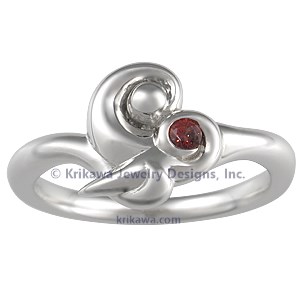top view