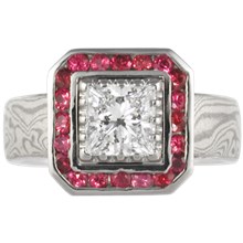 Princess of Everything Engagement Ring