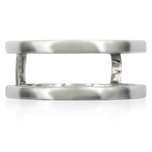 Custom Men's Enhancer - top view