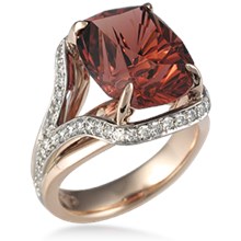 Laguna Cocktail Ring