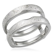 Carved Branch Mokume Enhancer