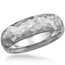 Machinist Wedding Band