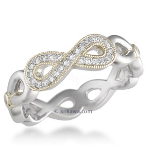 Infinity Symbol Thomas Sabo Silver Infinity Ring Infinity Symbol
