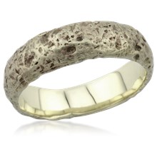 Ancient Roman Style Wedding Band