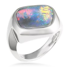 Opal Cocktail Ring