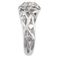 Goddess Wreath Engagement Ring