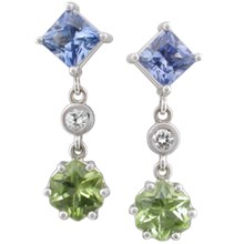 Seaside Dangle Earrings