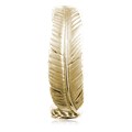 Native American Claw and Feather Wedding Band