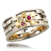 Klimt Wedding Band 1