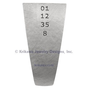 Fibonacci Signet Ring
