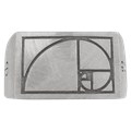 Fibonacci Signet Ring