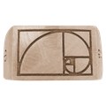 Fibonacci Signet Ring