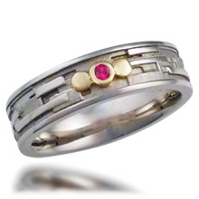 Klimt Wedding Band 2