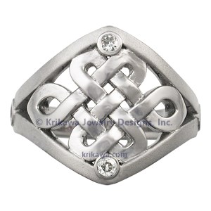 top view