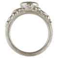 Wood Fairy Engagement Ring