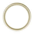Your love has branches that reach farther than you'll ever know.  Representing eternal love, this exquisitely sculpted and detailed wedding band is hand made in the width and metal of your choice, just for you. 