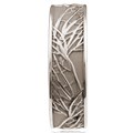 Your love has branches that reach farther than you'll ever know.  Representing eternal love, this exquisitely sculpted and detailed wedding band is hand made in the width and metal of your choice, just for you. 
