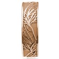 Your love has branches that reach farther than you'll ever know.  Representing eternal love, this exquisitely sculpted and detailed wedding band is hand made in the width and metal of your choice, just for you. 