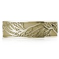 Your love has branches that reach farther than you'll ever know.  Representing eternal love, this exquisitely sculpted and detailed wedding band is hand made in the width and metal of your choice, just for you. 