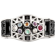 LIVE! Ring - top view