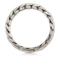 Dragon Scales Wedding Band
