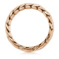 Dragon Scales Wedding Band