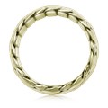 Dragon Scales Wedding Band