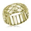 Dragon Scales Wedding Band