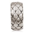 Dragon Scales Wedding Band
