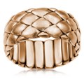 Dragon Scales Wedding Band