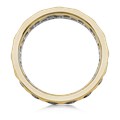 Hex Wedding Band
