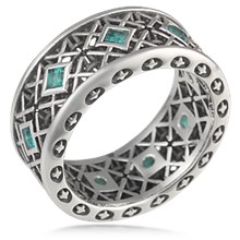 King Tet Wedding Band