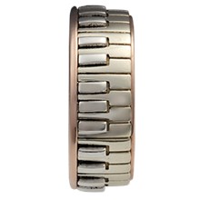 Piano Ring - top view