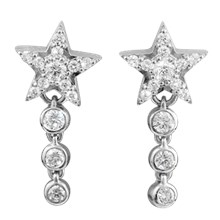 Shooting Star Earrings