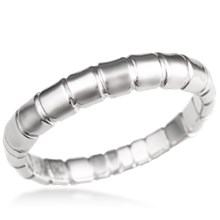 Dragonfly Wedding Band