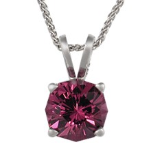 Classic Gemstone Pendant
