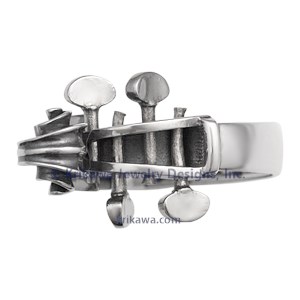 top view