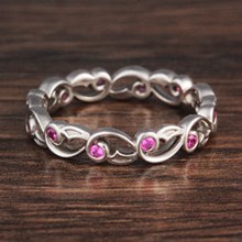 Diamond Delicate Leaf Size 6.5