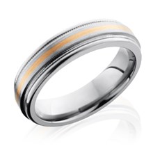 Two-Tone Center Band
