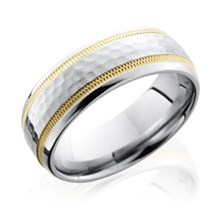 Heavy Hammered Band With Grooves
