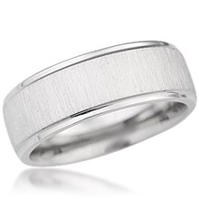 Cross Satin Band