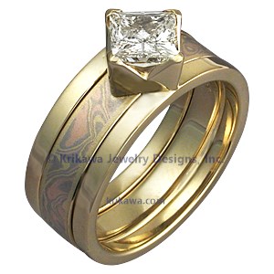 Unique Engagement Ring